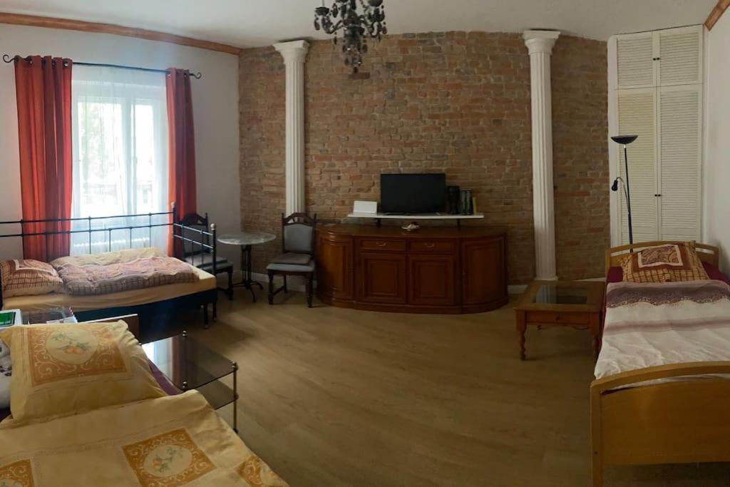Exquisite Berlin Apartment Экстерьер фото